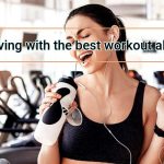 Get moving with the best workout albums